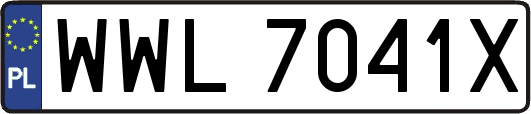 WWL7041X
