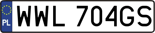 WWL704GS