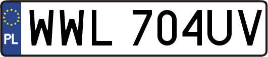 WWL704UV