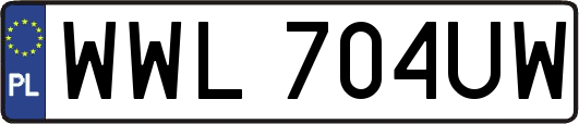 WWL704UW