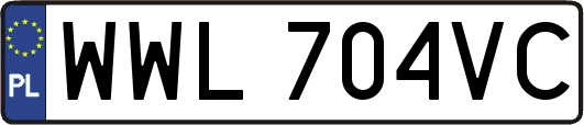 WWL704VC