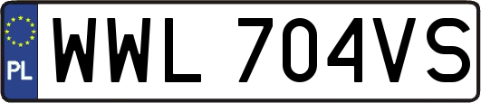 WWL704VS