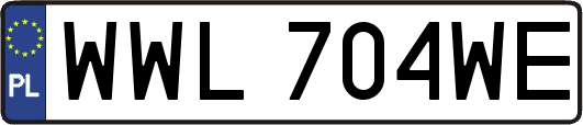 WWL704WE