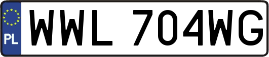 WWL704WG