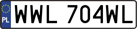 WWL704WL