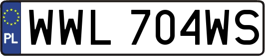 WWL704WS