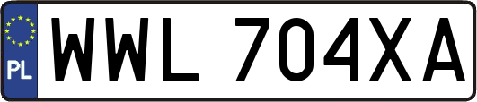 WWL704XA