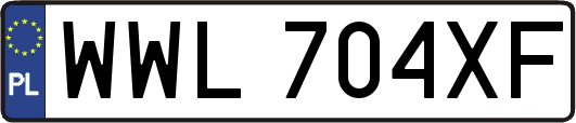 WWL704XF