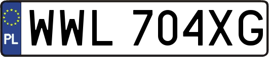 WWL704XG