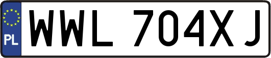 WWL704XJ