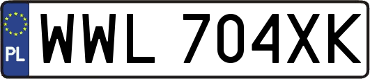 WWL704XK