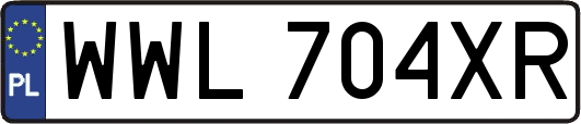 WWL704XR