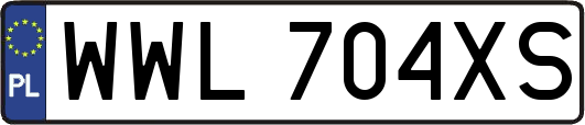 WWL704XS