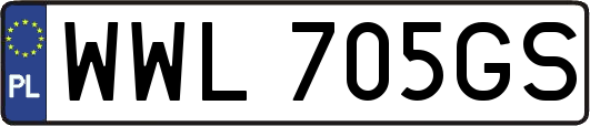 WWL705GS