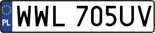 WWL705UV