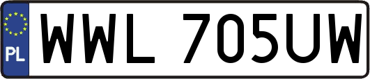 WWL705UW