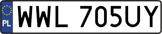 WWL705UY