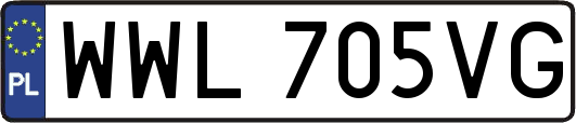 WWL705VG