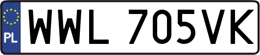 WWL705VK