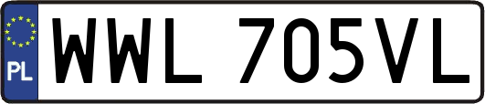 WWL705VL