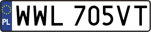 WWL705VT