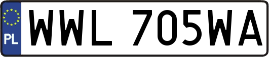 WWL705WA