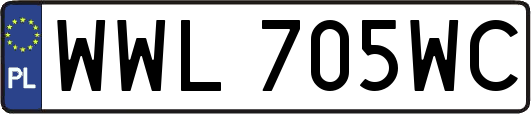 WWL705WC