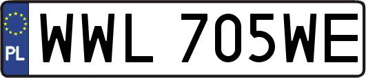 WWL705WE