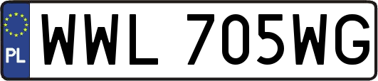 WWL705WG