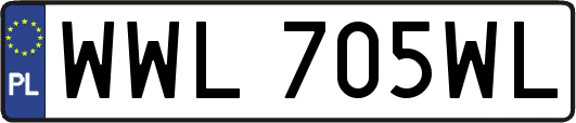 WWL705WL