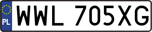 WWL705XG