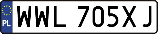 WWL705XJ