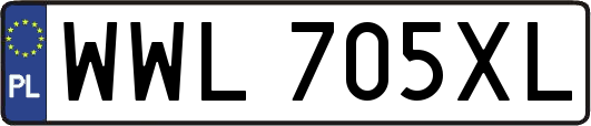WWL705XL
