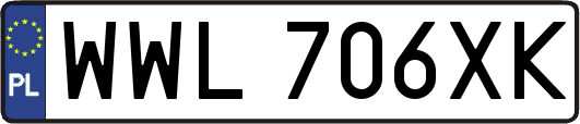 WWL706XK