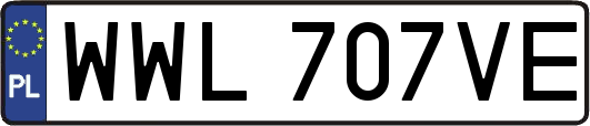 WWL707VE