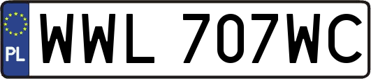 WWL707WC