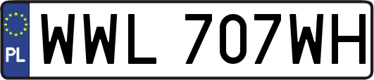 WWL707WH