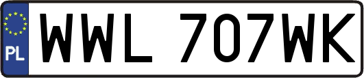 WWL707WK
