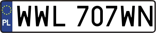 WWL707WN