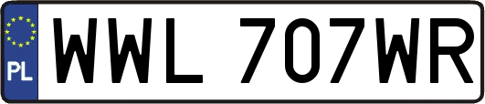 WWL707WR
