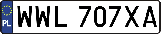 WWL707XA