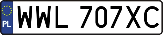 WWL707XC