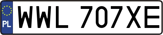 WWL707XE
