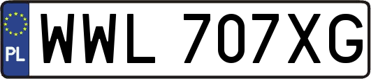 WWL707XG