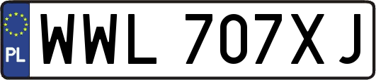 WWL707XJ
