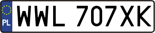 WWL707XK