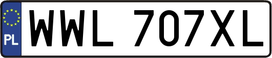 WWL707XL