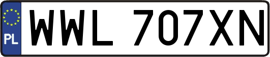 WWL707XN