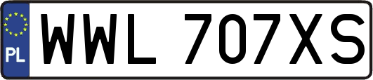 WWL707XS