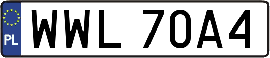 WWL70A4